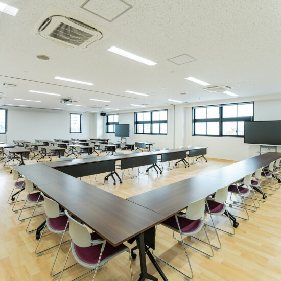 施設を借りる