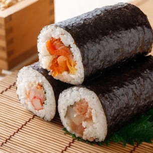 我が家の福を巻き込もう！～親子で楽しく作る恵方巻講座～