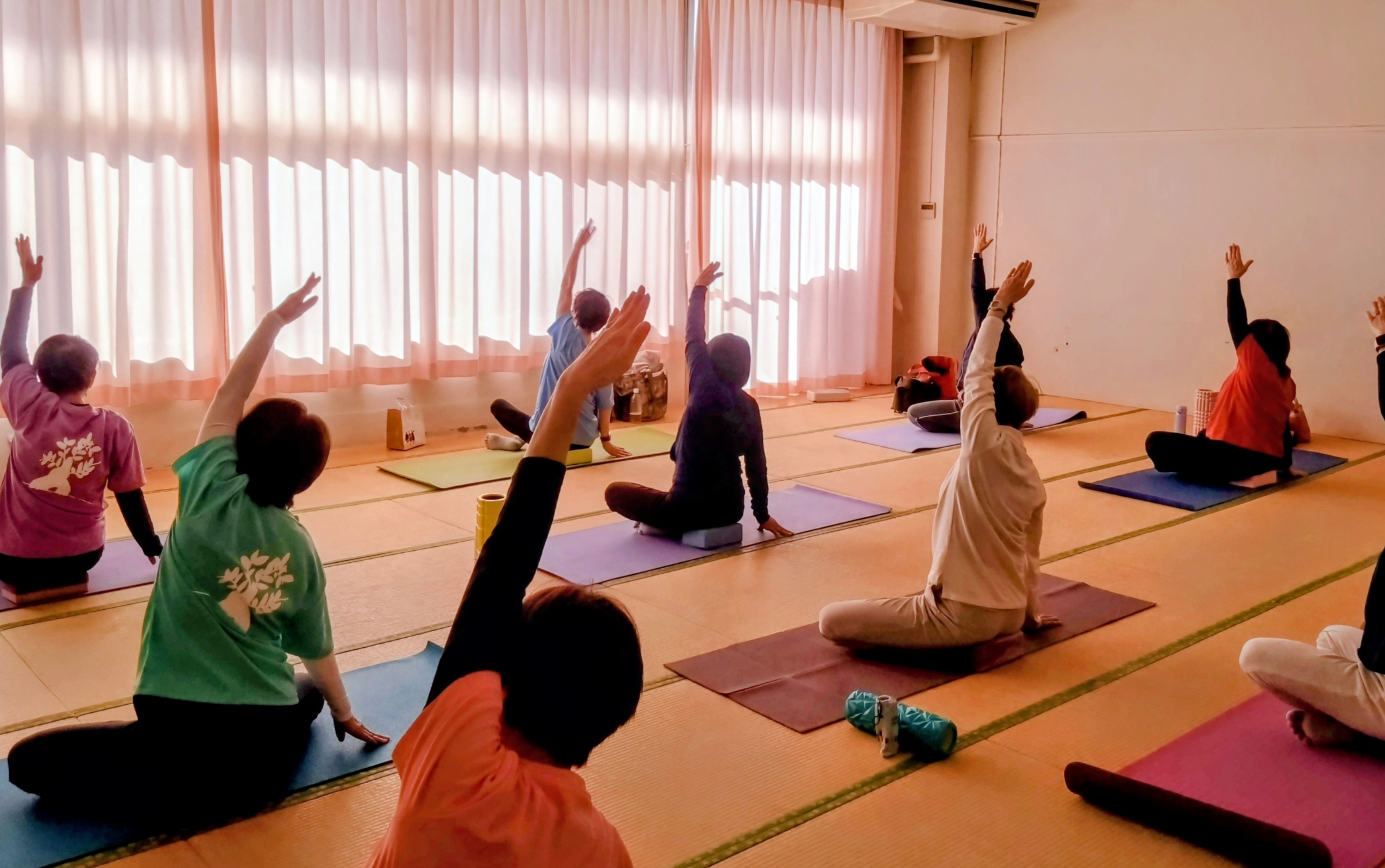 　BCピラティス体験講座