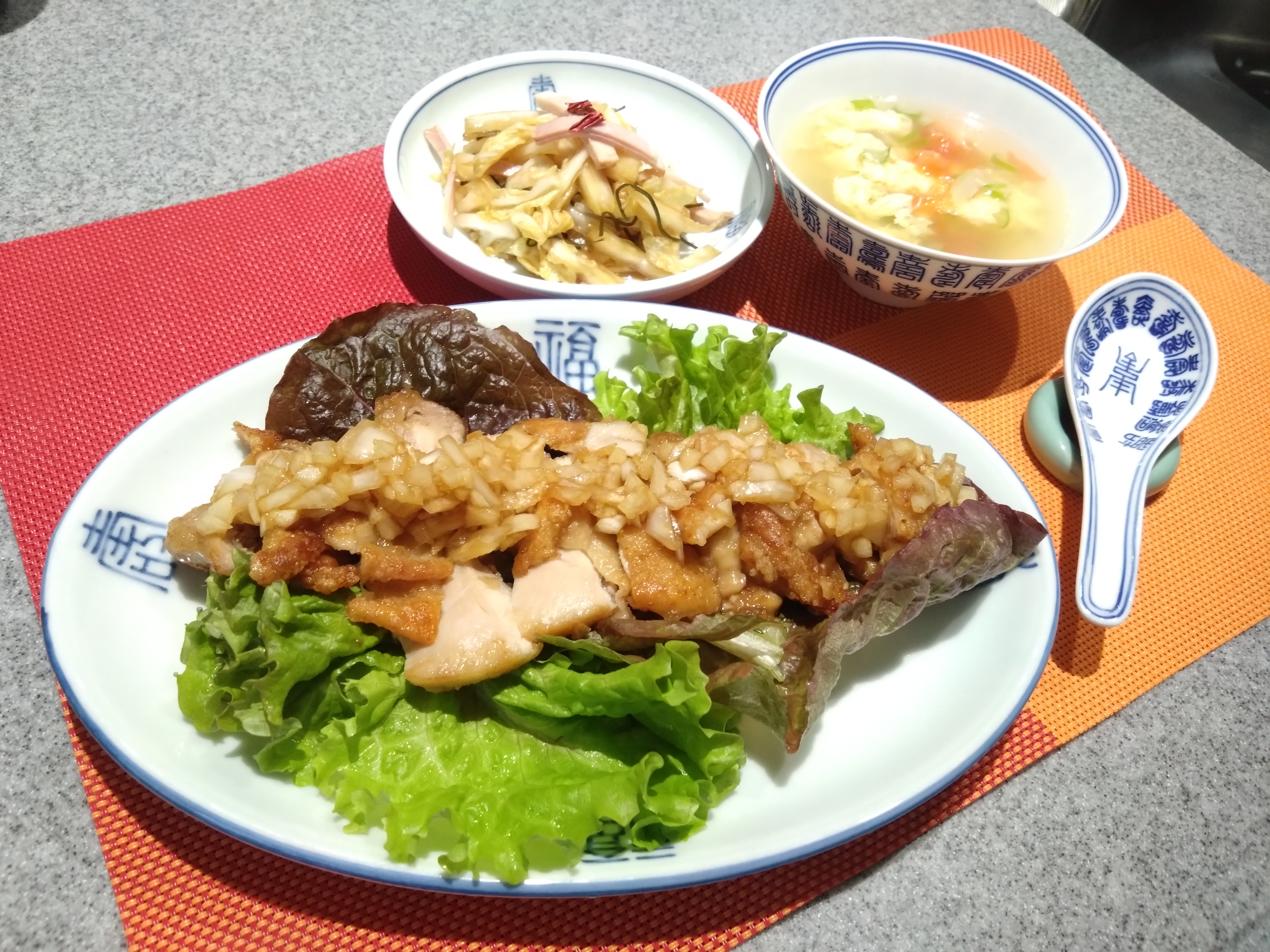 包丁が苦手でも作れる！「豪快ワンパン」料理講座　　　　　　　　　　　　　　