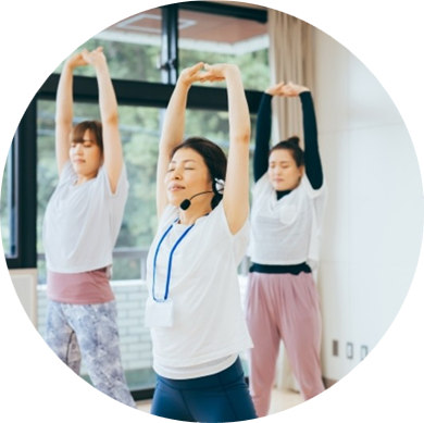 　ドラゴンズ健康体操